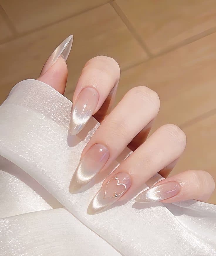 Mẫu Charm Hàn Sang